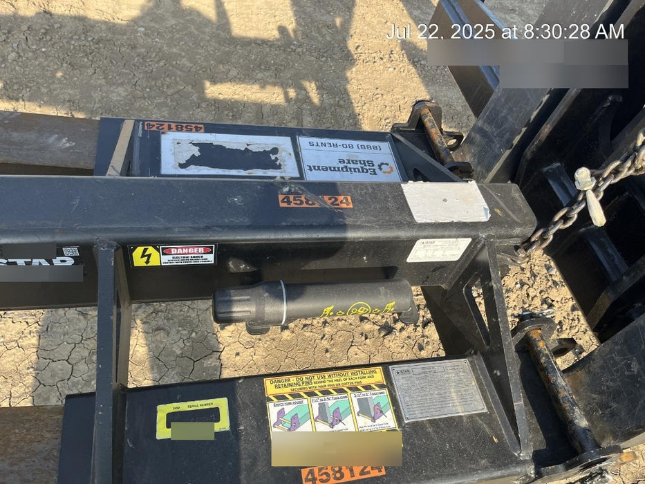 2024 STAR INDUSTRIES M1360B - Star JIB Boom