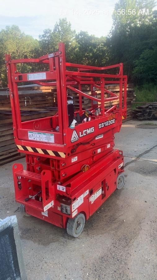 2021 LGMG SS1230E