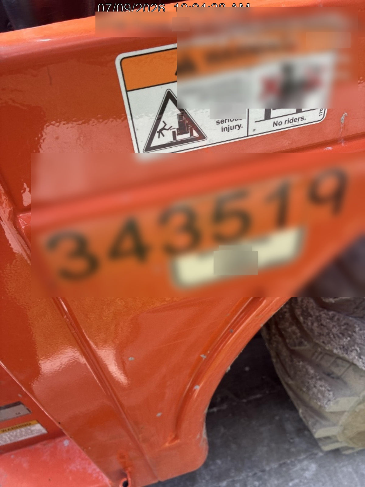 2023 JLG G5-18A