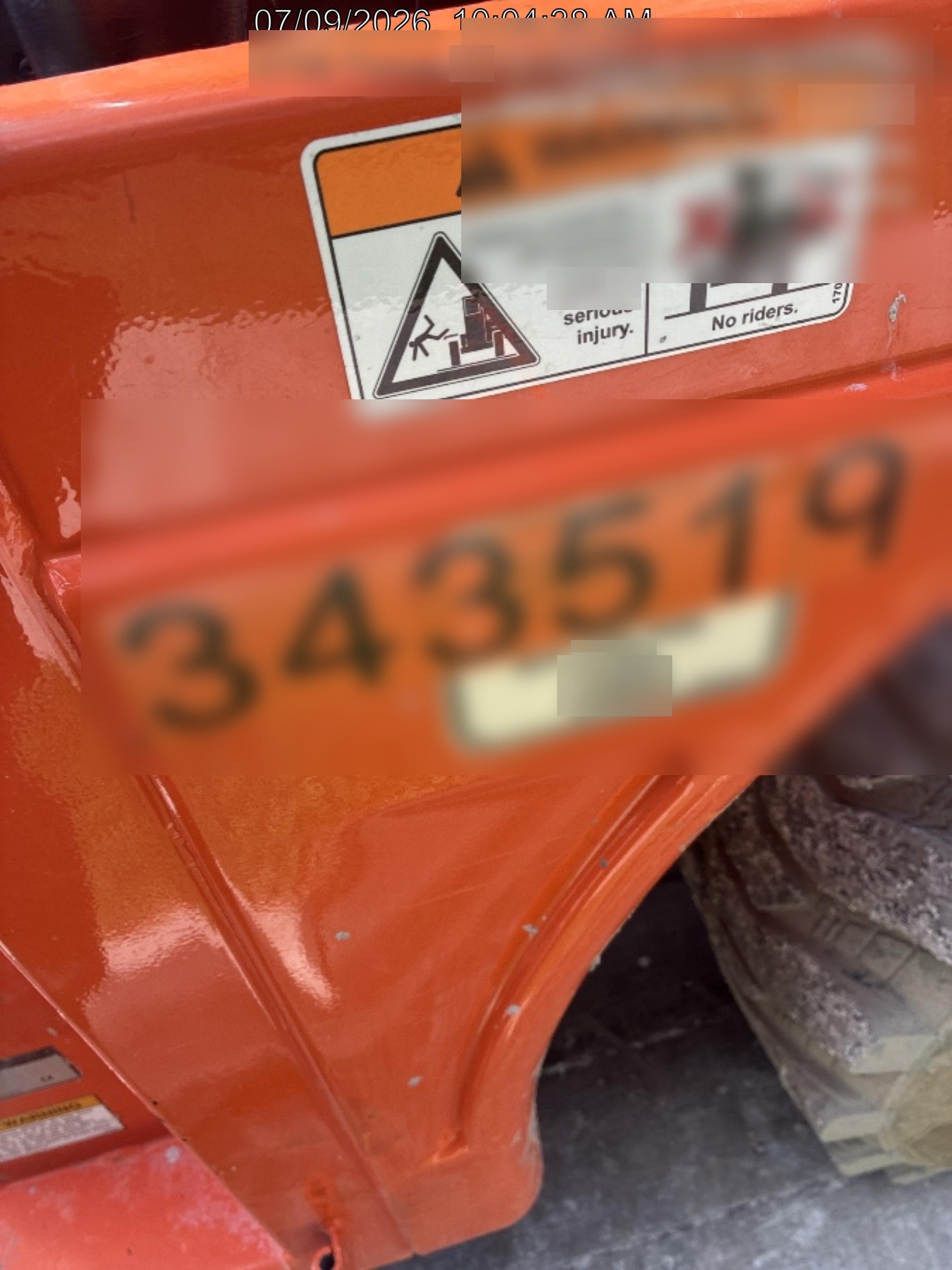 2023 JLG G5-18A