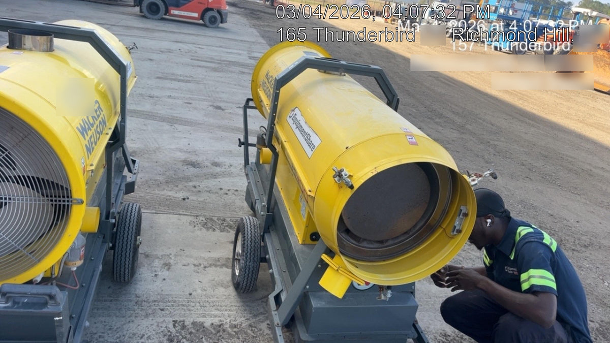 2019 WACKER NEUSON HI400 - DSL