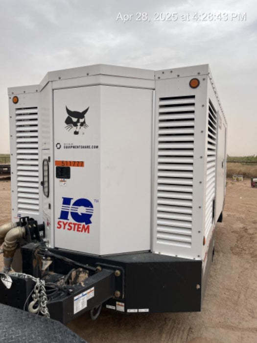 2025 BOBCAT PA1600VPWCU-T4F