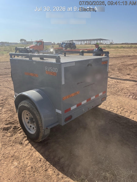 2022 THUNDER CREEK EV500