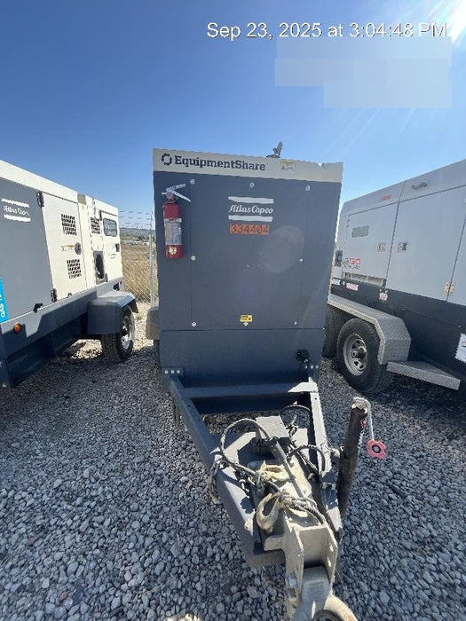 2021 ATLAS COPCO QAS 70