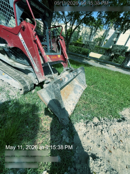 2022 TAKEUCHI TL6R