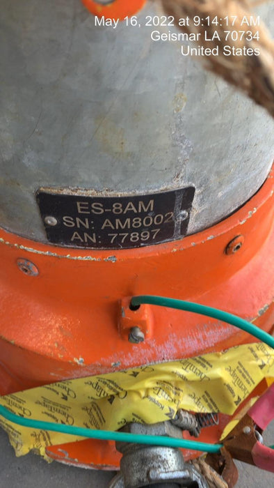 2020 MICHIGAN PNEUMATIC HV-8AM