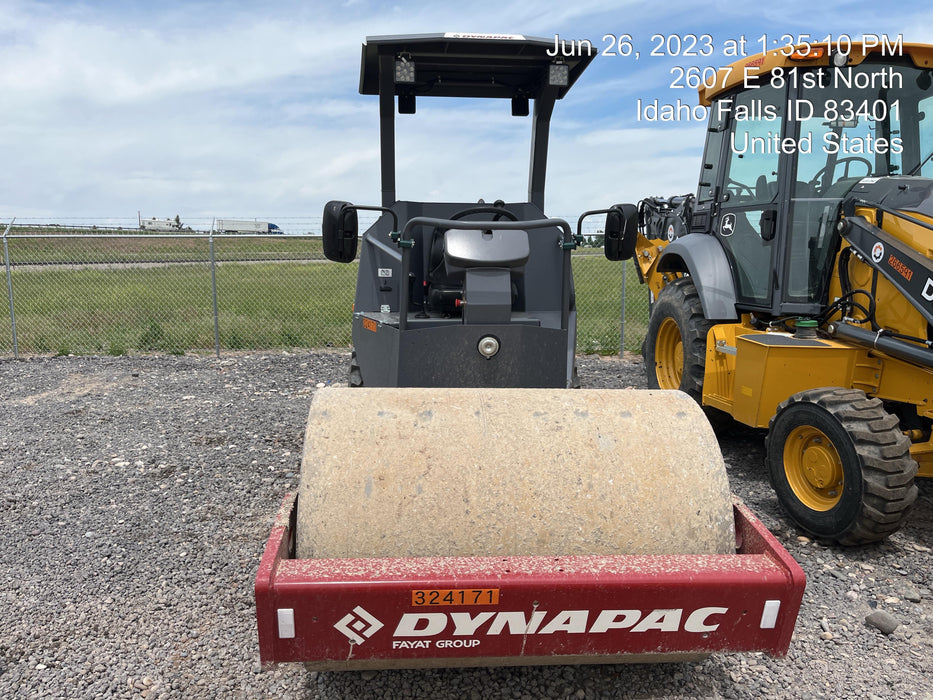 2023 DYNAPAC CA1300D