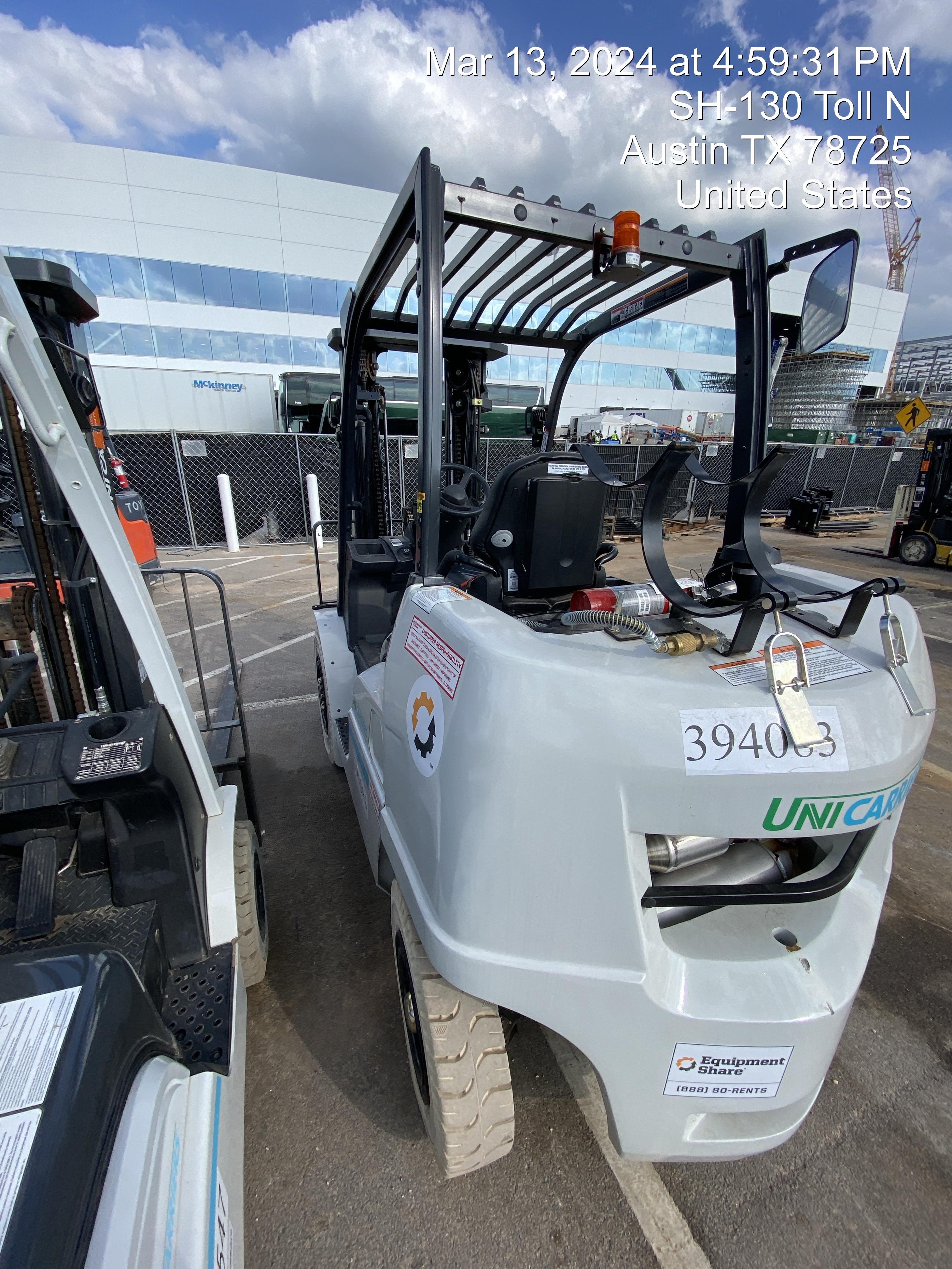 2024 UNICARRIER MJ1F4A35DV
