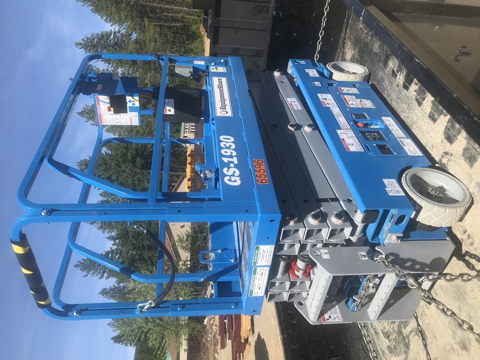 2020 Genie GS-1930 GENIE GS-1930