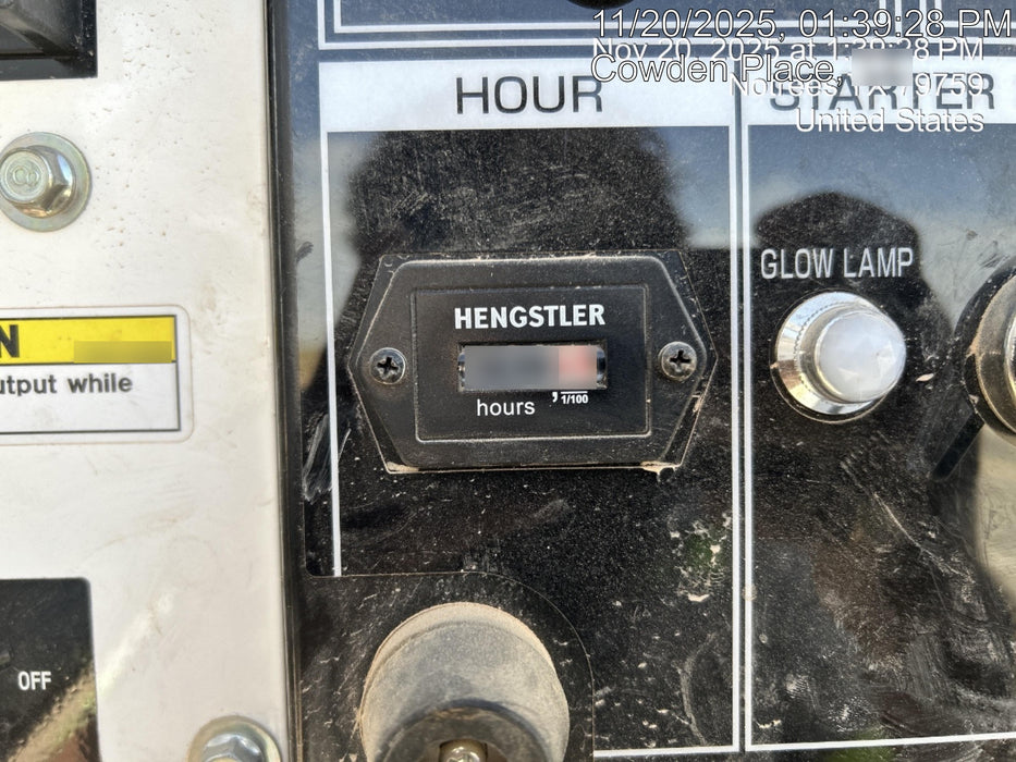 2023 SHINDAIWA DGK45F