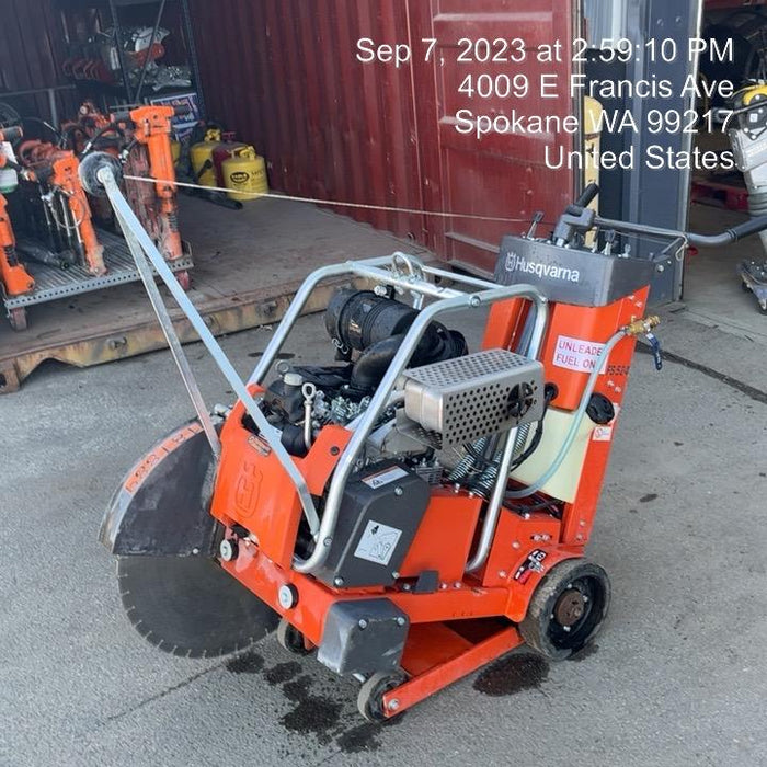 2021 HUSQVARNA FS 524