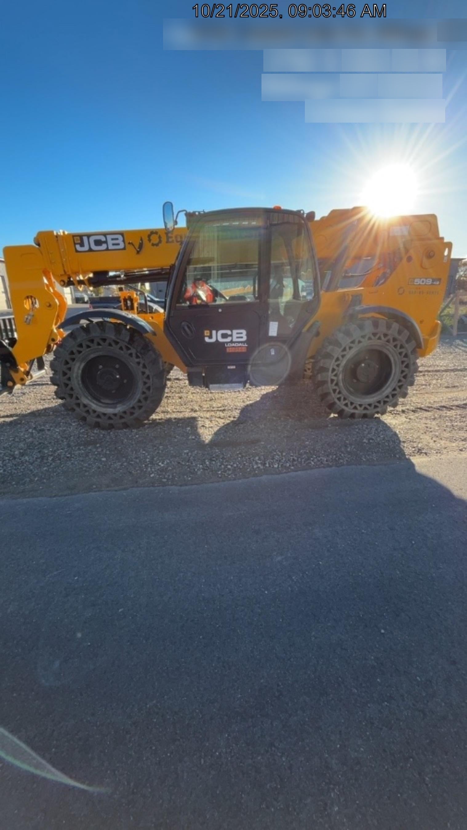 2023 JCB 509-42