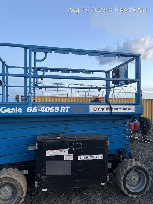 2019 GENIE GS-4069 RT