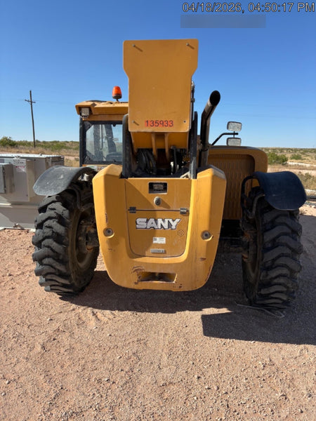 2021 SANY STH1056
