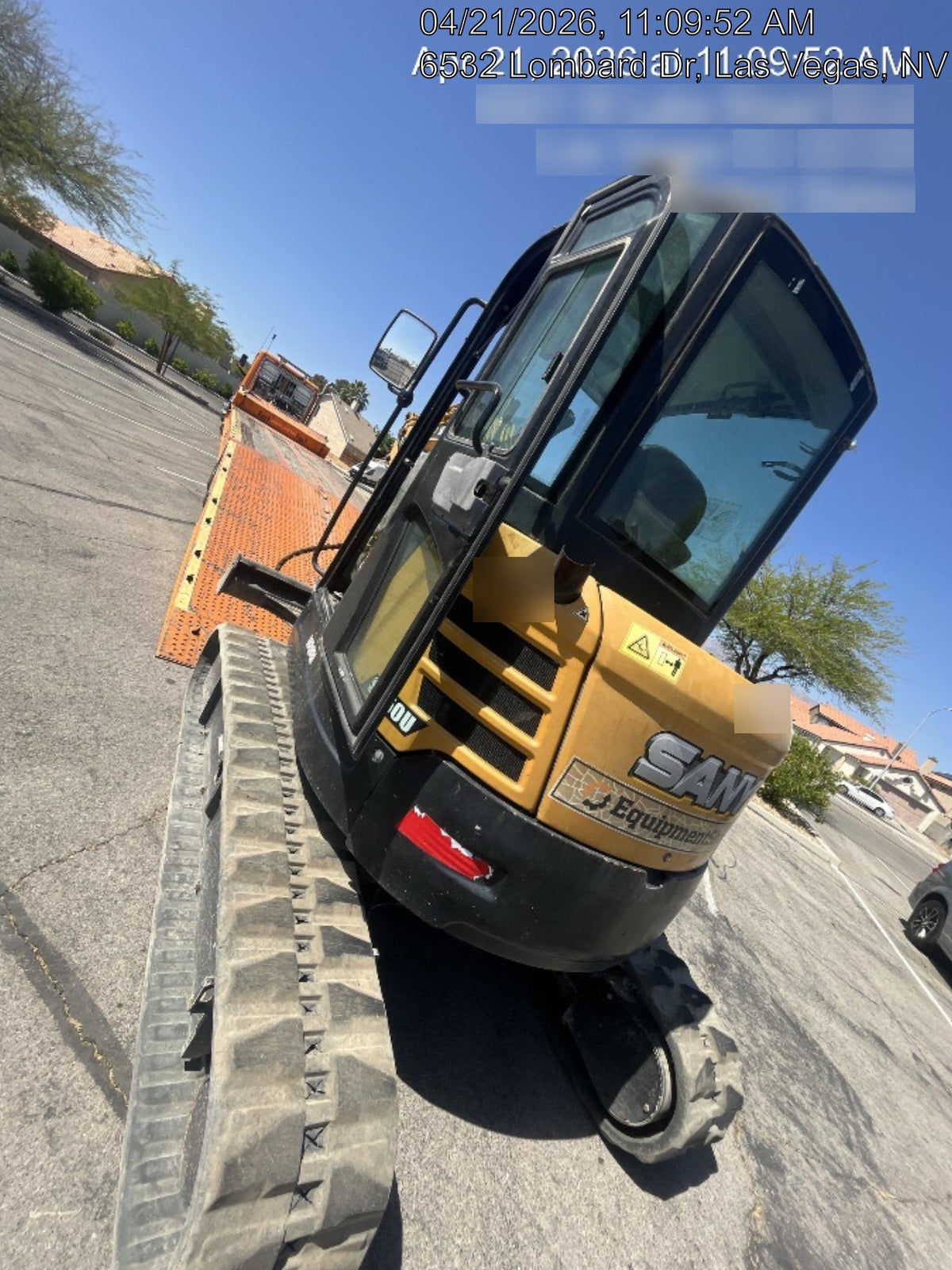 2019 SANY SY50