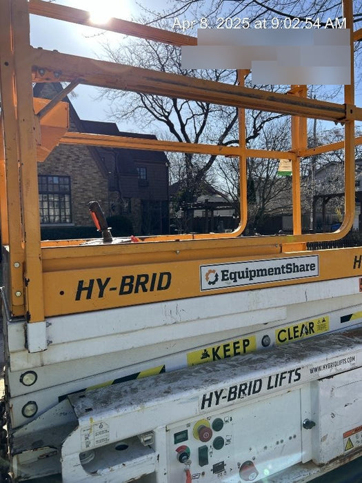 2017 CUSTOM EQUIPMENT HB-1430