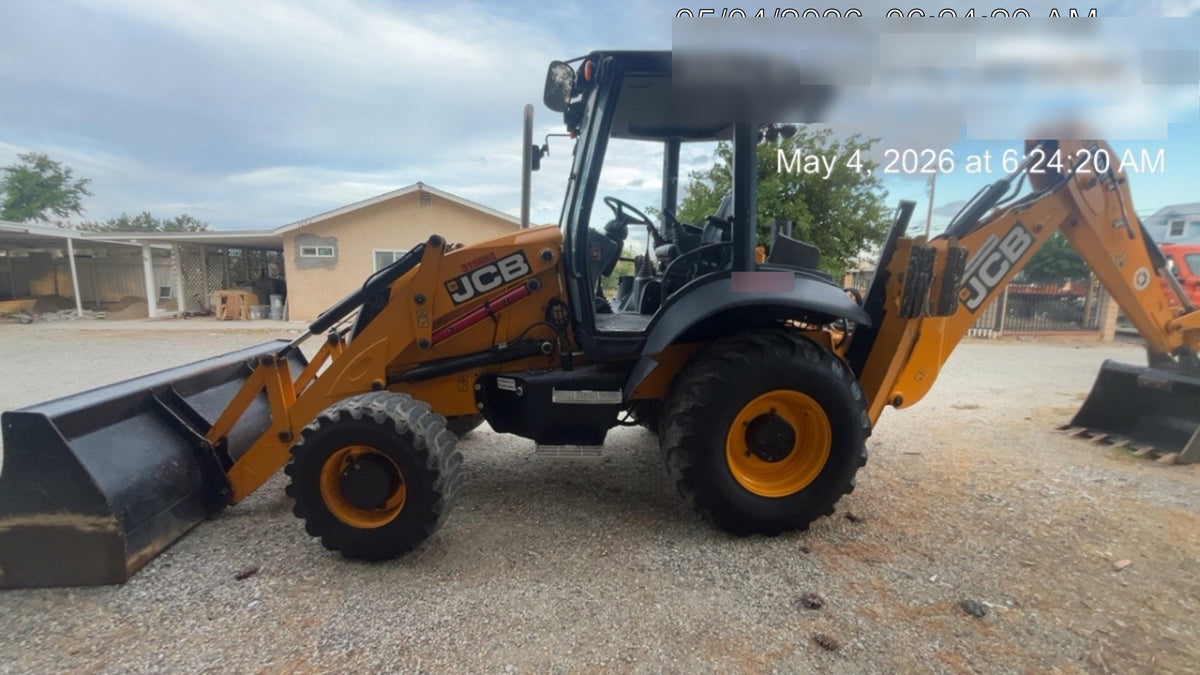 2023 JCB 3CX-14