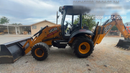 2023 JCB 3CX-14