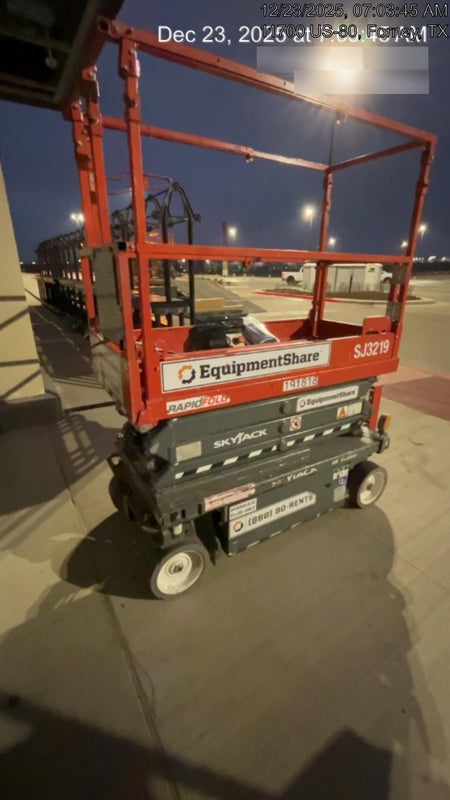 2021 SKYJACK SJ3219