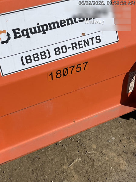 2021 JLG 660SJ