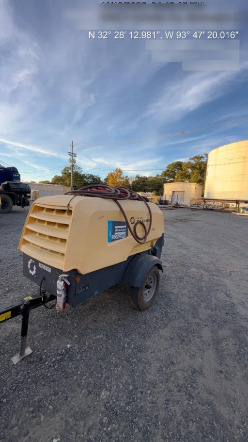 2022 ATLAS COPCO XAS188 CWK