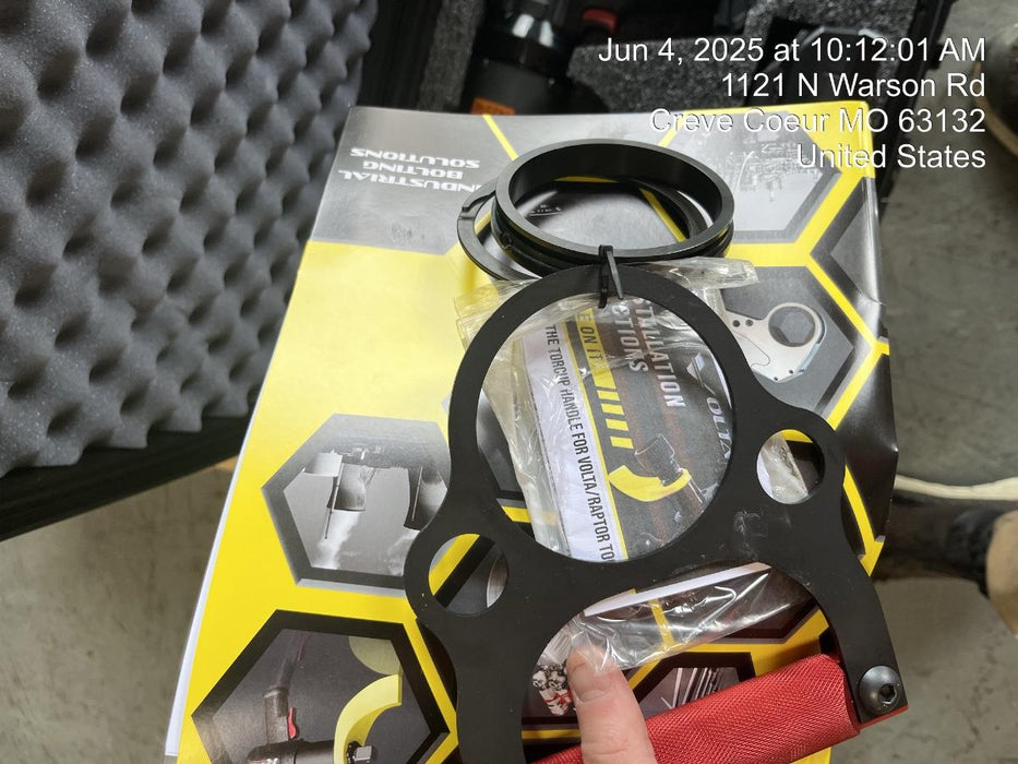 2024 TORCUP VT-2000KIT