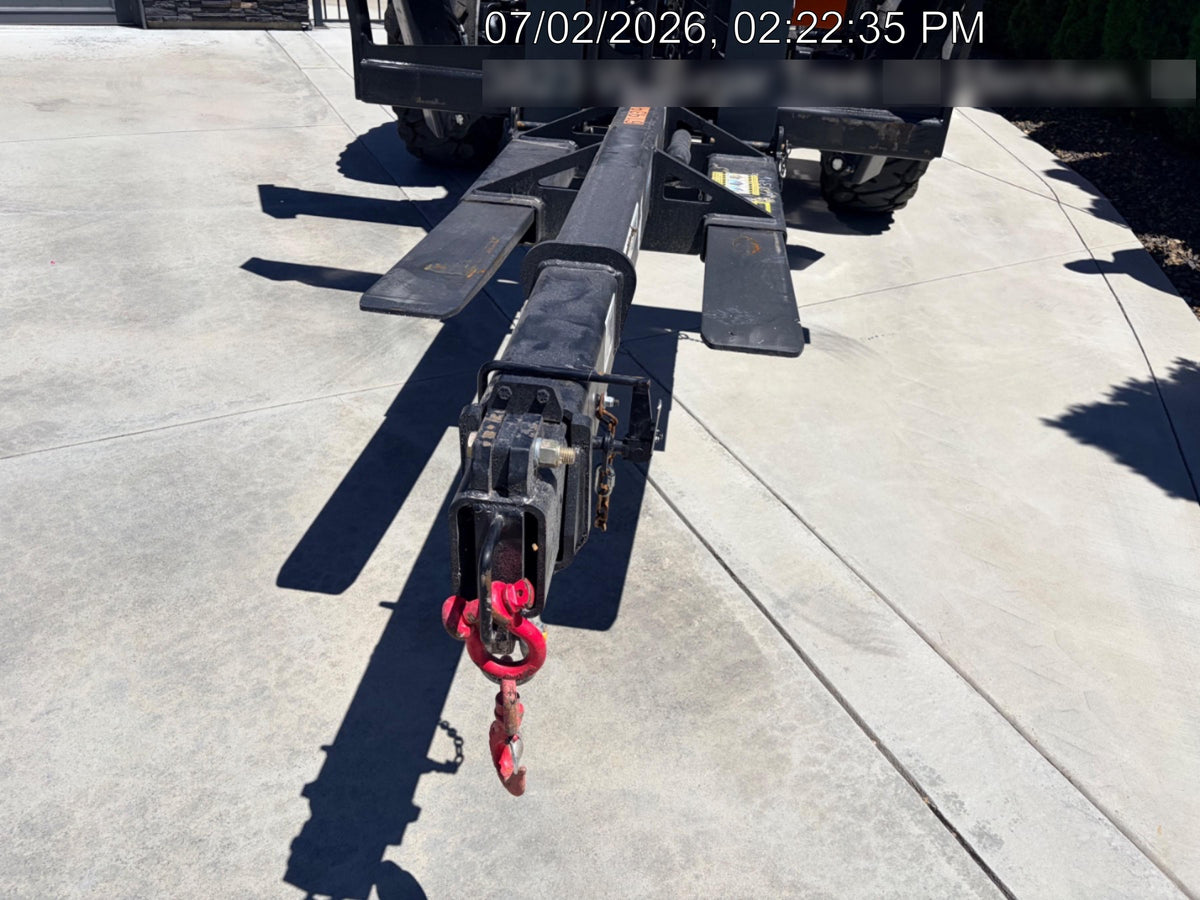 2025 STAR INDUSTRIES M1360B - Star JIB Boom