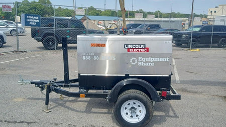 2025 LINCOLN ELECTRIC LE400