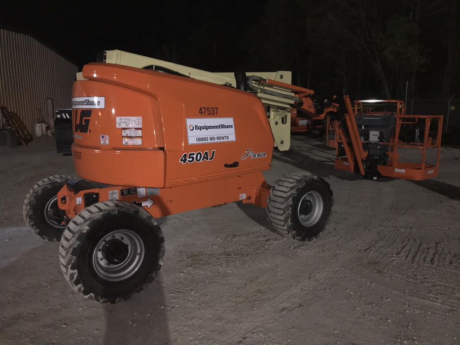 2020 JLG 450AJ