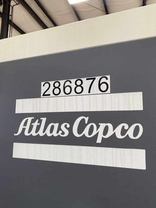 2022 ATLAS COPCO QAS 125