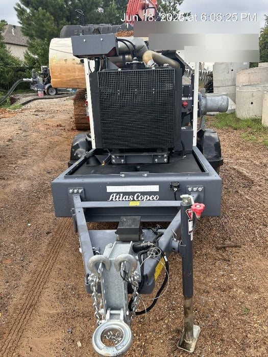 2024 ATLAS COPCO PAC F88 JD