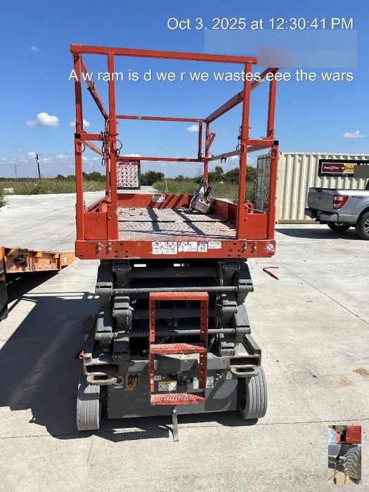 2017 SKYJACK SJIII-4632