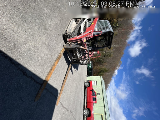 2021 PALADIN 48" Pallet Forks - Paladin