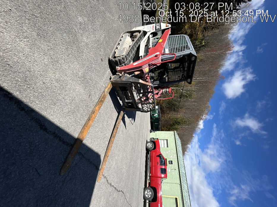 2021 PALADIN 48" Pallet Forks - Paladin