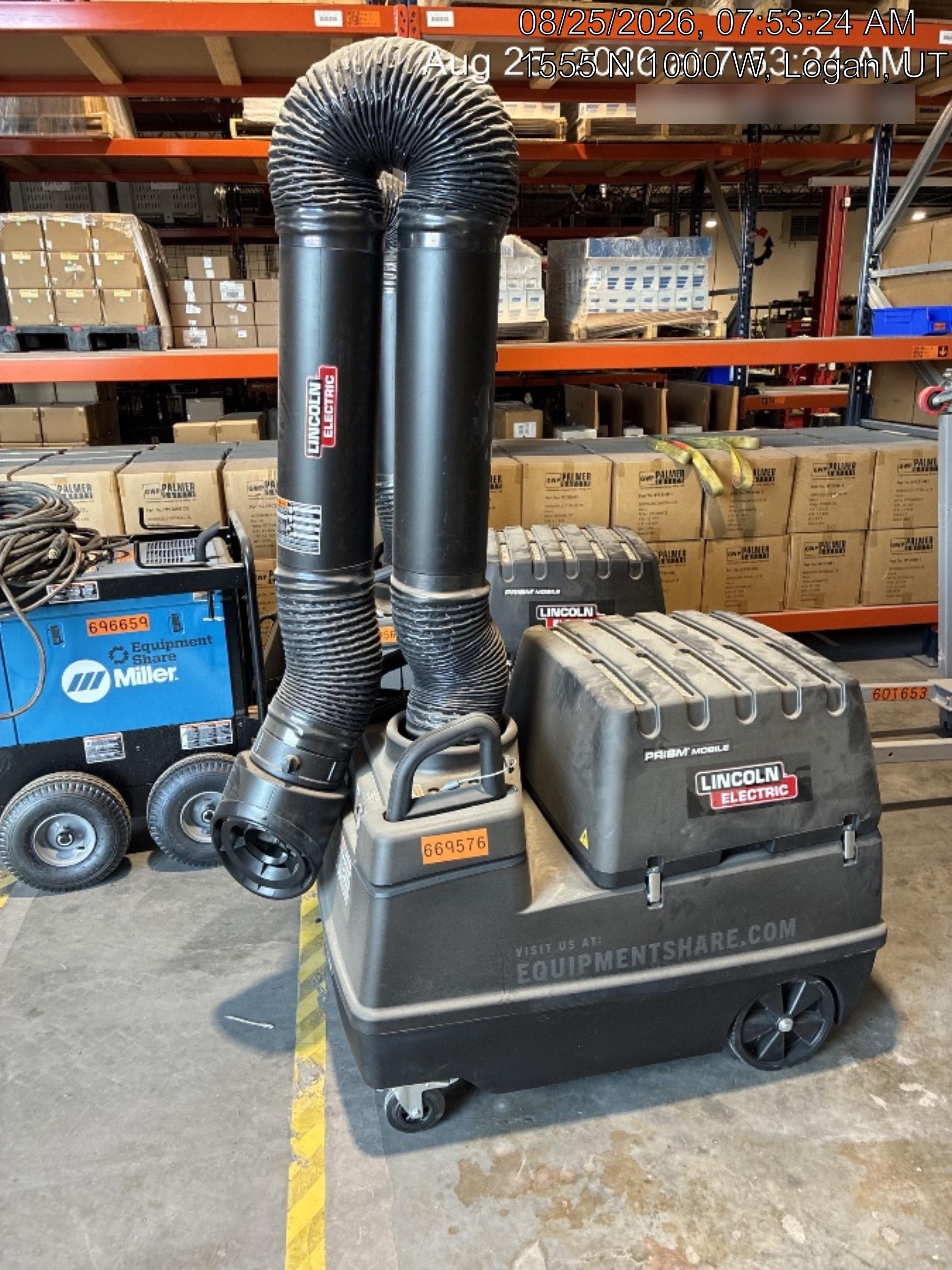 2026 LINCOLN ELECTRIC K4259-2