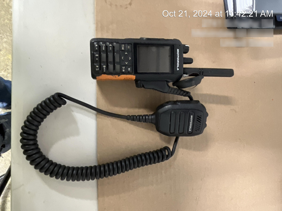 2024 MOTOROLA R7 DISPLAY