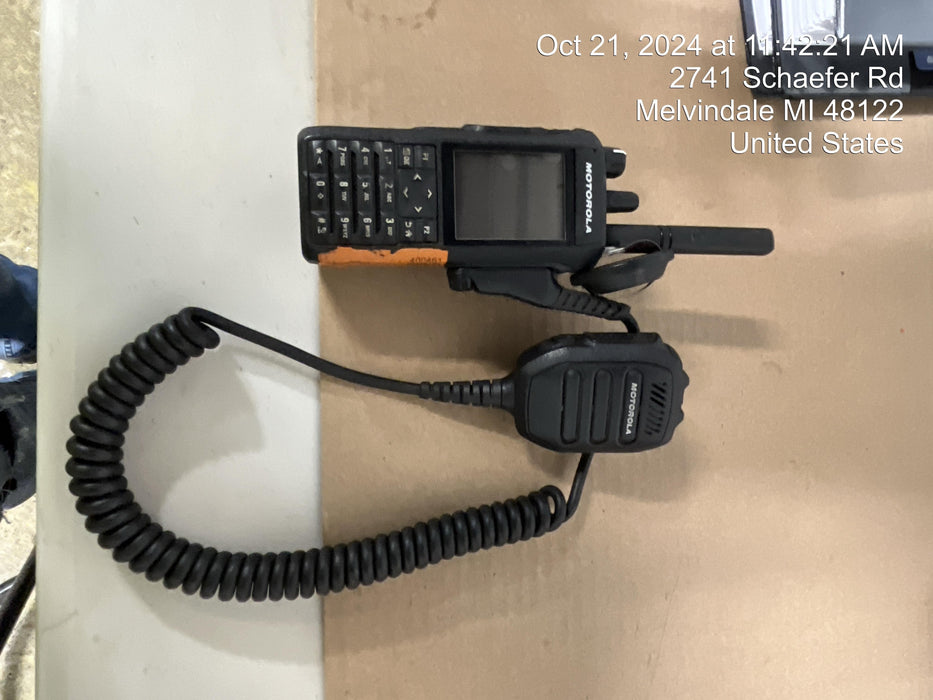 2024 MOTOROLA R7 DISPLAY