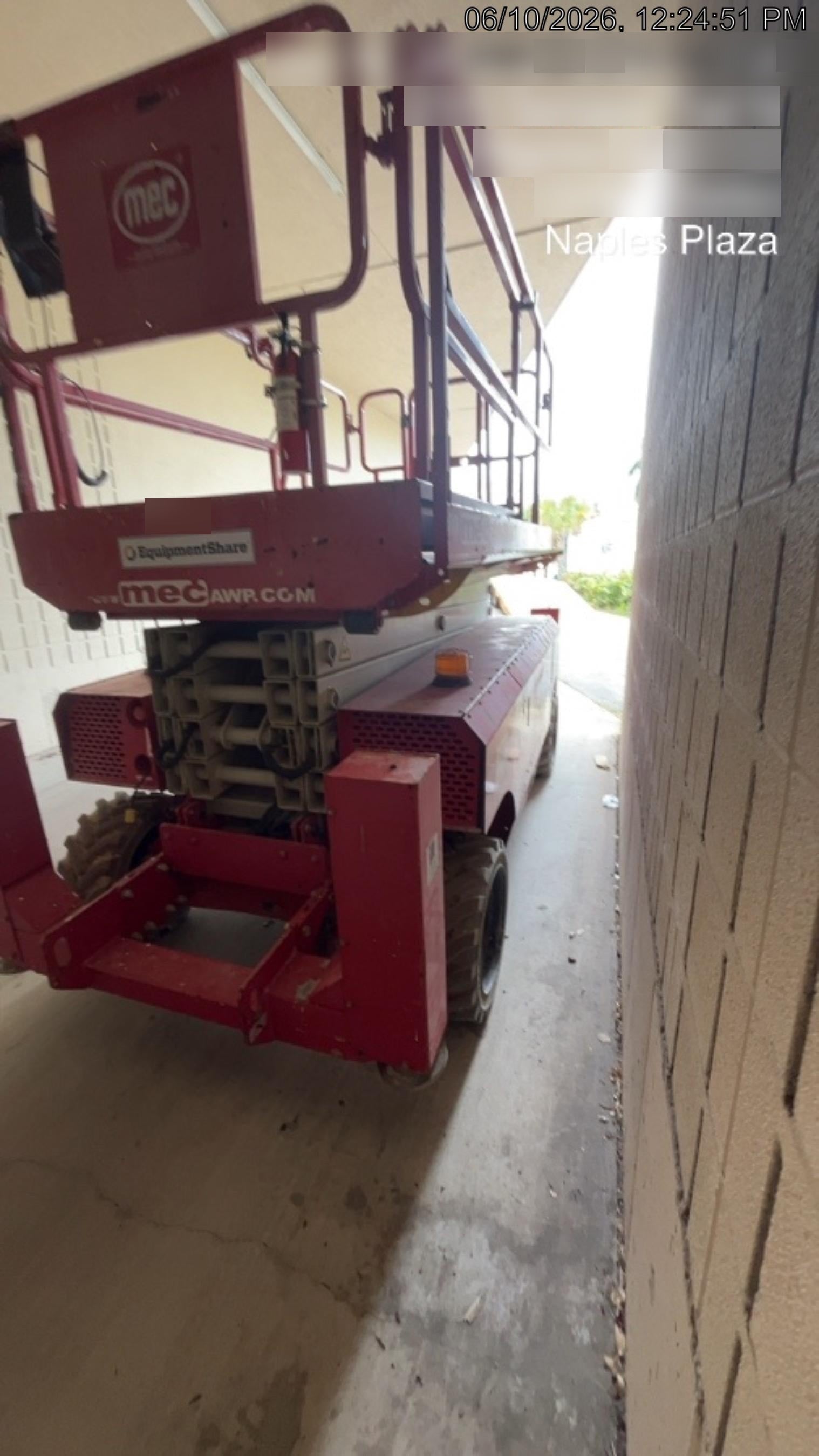 2020 MEC 4069RT