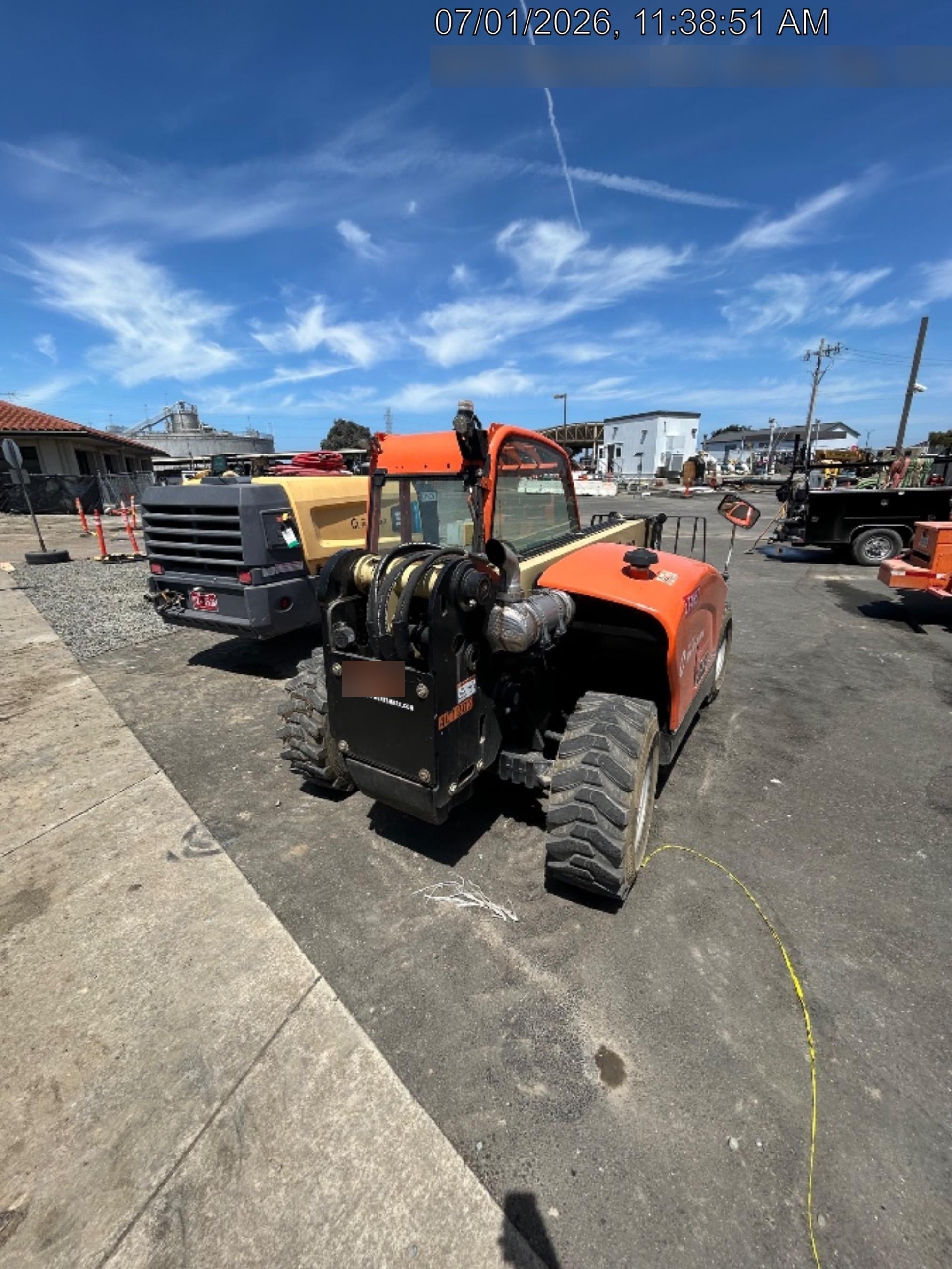 2024 JLG G5-18A