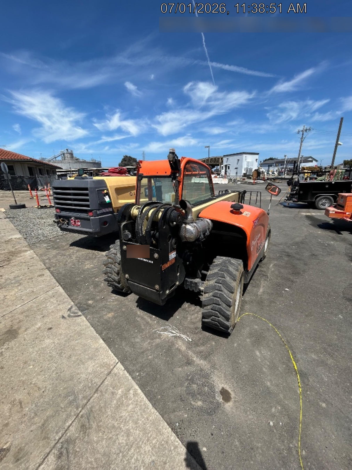 2024 JLG G5-18A