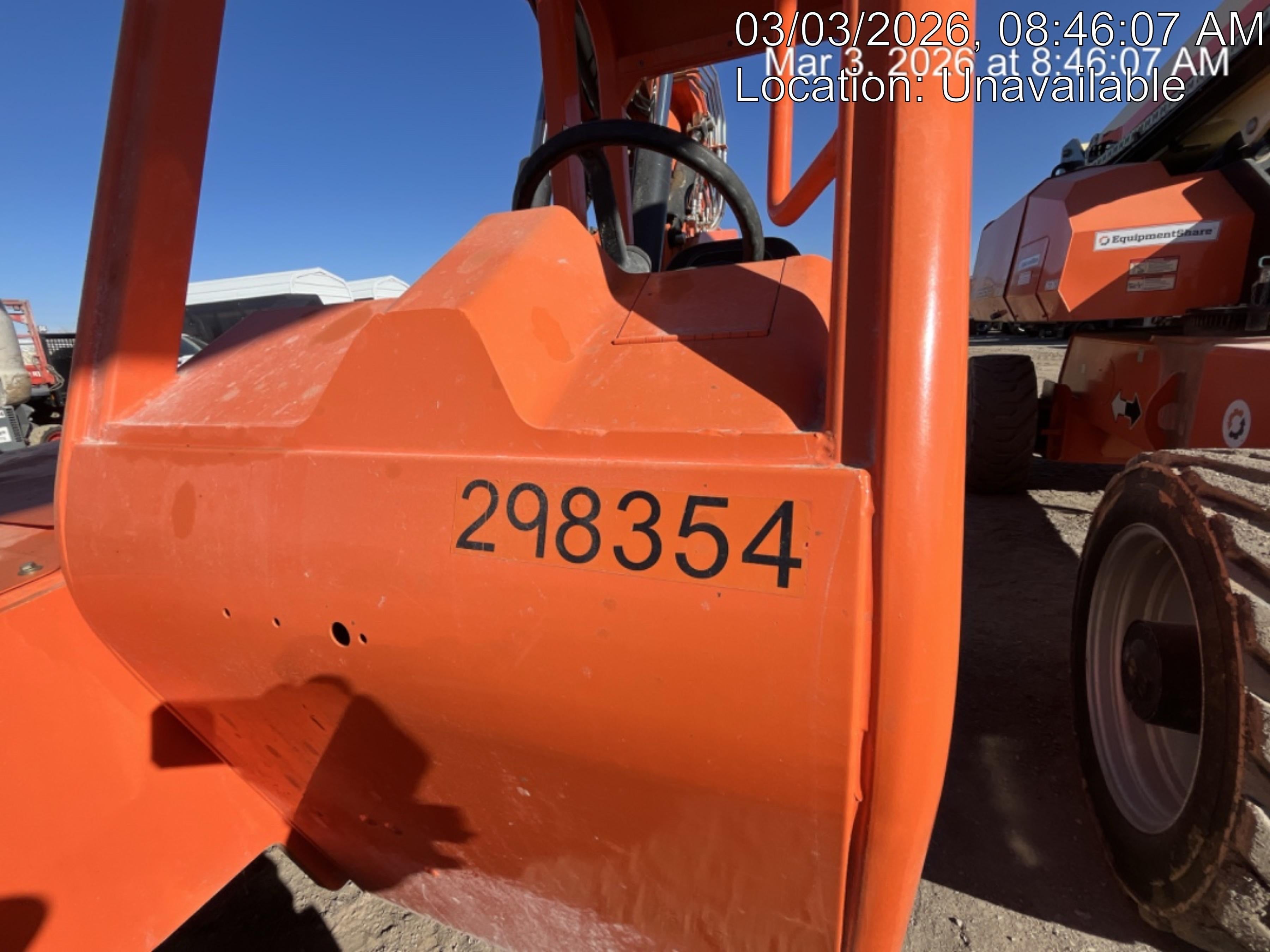 2023 SKYTRAK 10054