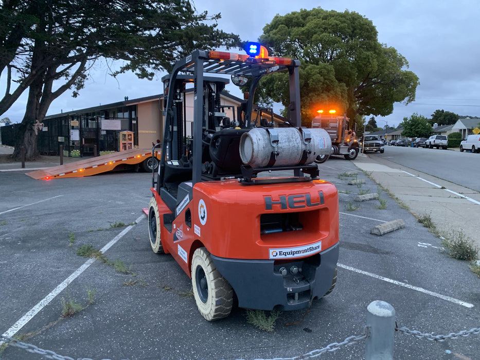 2022 HELI CPQYD30-KU1H - QUAD