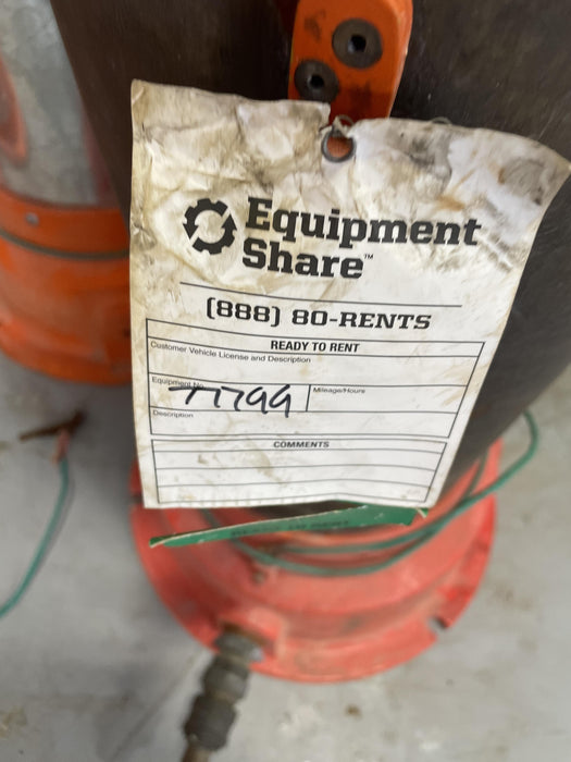 2020 MICHIGAN PNEUMATIC HV-8AM