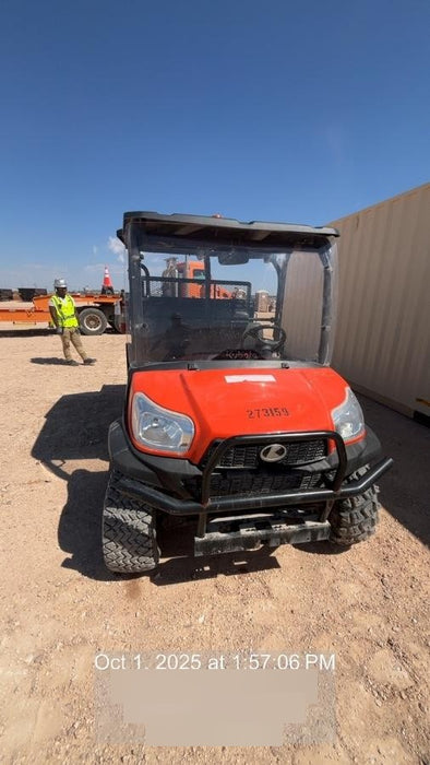 2022 KUBOTA RTV-X1140W-H (Canopy)