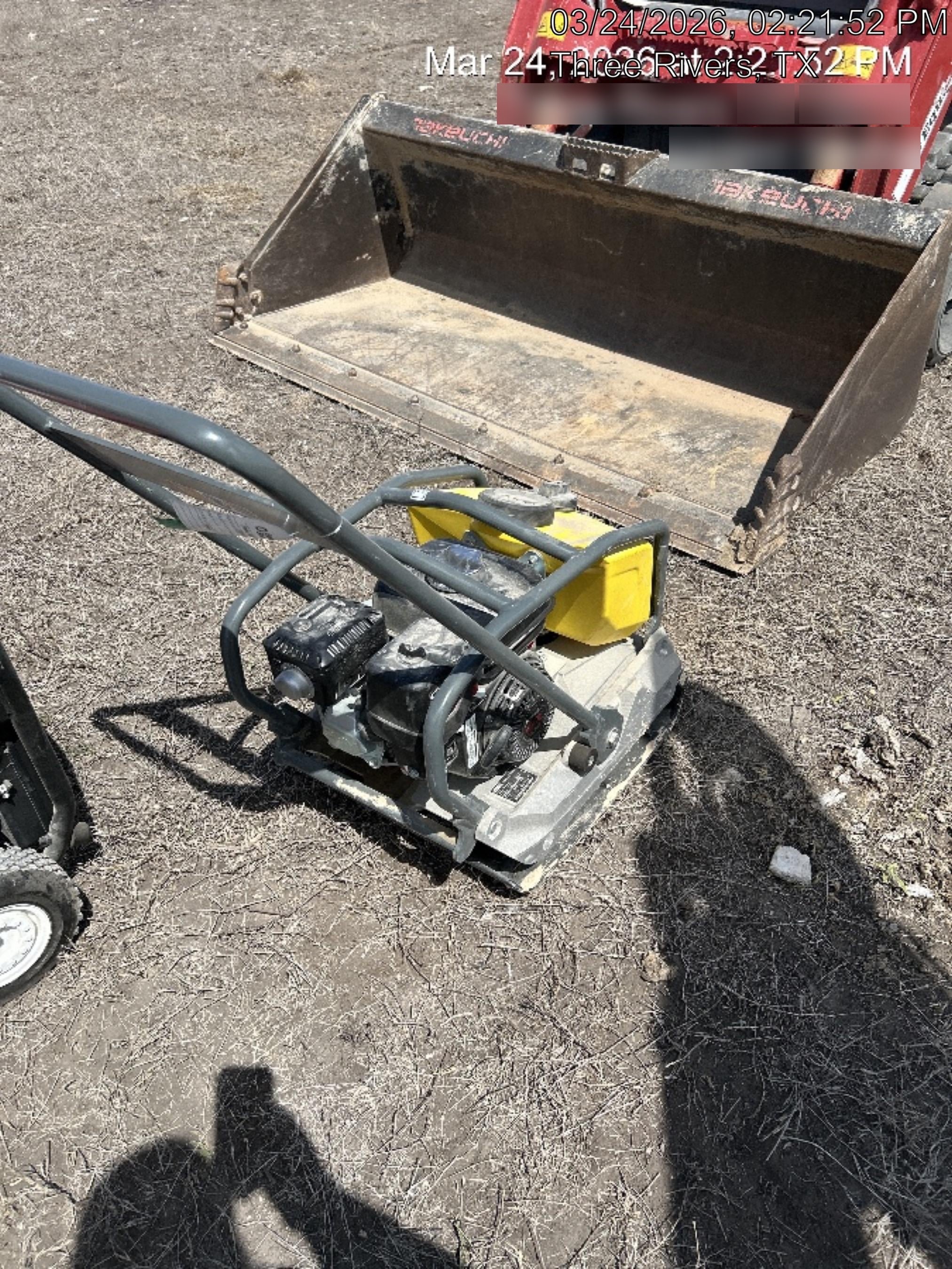 2025 WACKER NEUSON WP1550AW