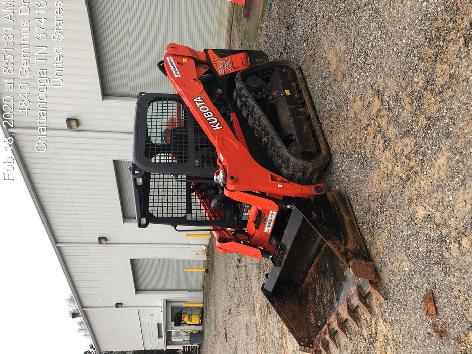 2019 KUBOTA SVL75-2