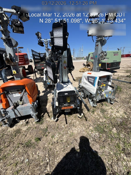 2024 ATLAS COPCO HILIGHT E4 Plus