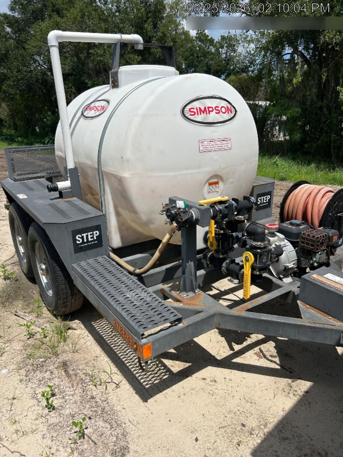 2023 SIMPSON SWT-52517