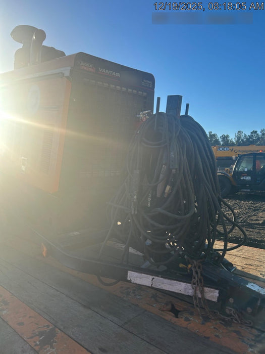 2022 LINCOLN ELECTRIC Vantage 549X