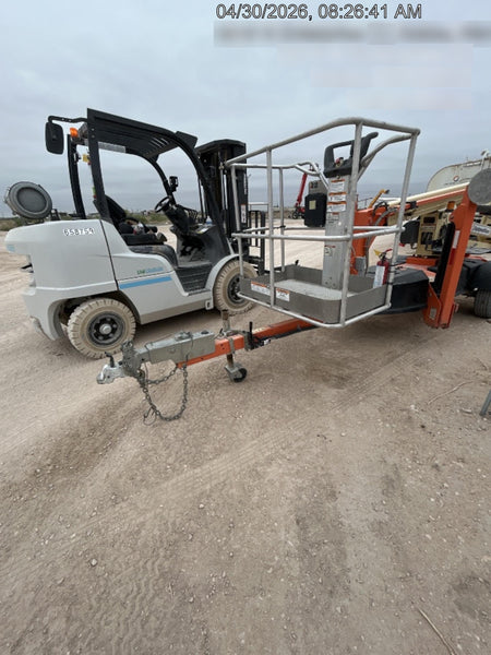 2022 JLG T350